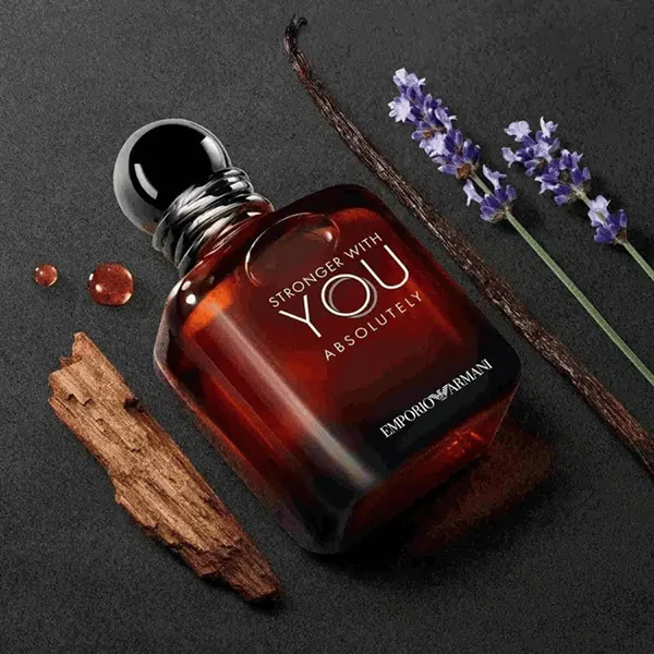 Nước Hoa Nam Giorgio Armani Emporio Stronger With You Absolutely Parfum 100ml - Nước hoa - Vua Hàng Hiệu