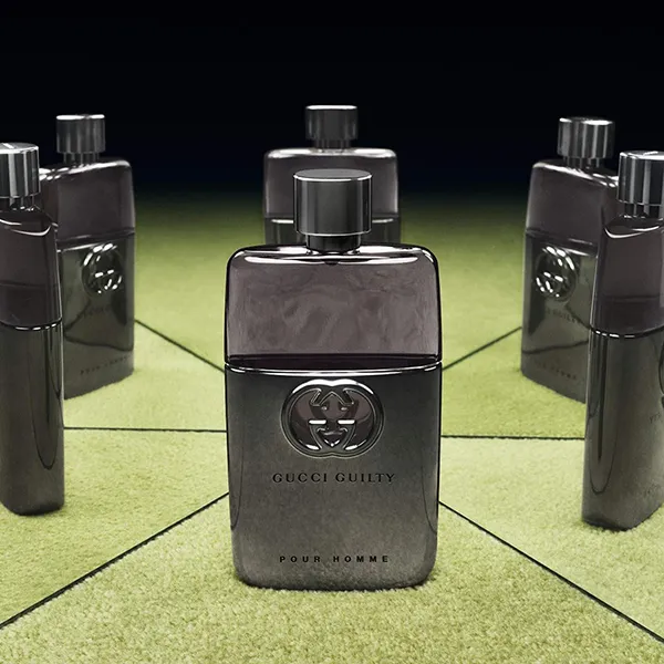 Nước Hoa Nam Gucci Guilty Pour Homme EDT (Eau De Toilette) 90ml
