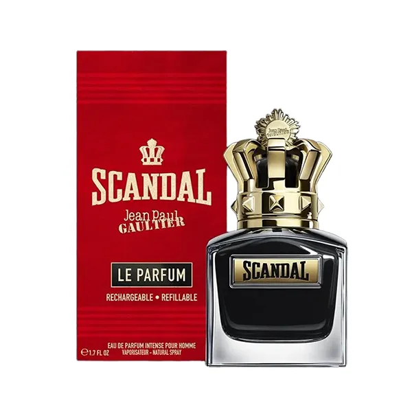 Nước Hoa Nam Jean Paul Gaultier Scandal Pour Homme Le Parfum EDP 50ml - Nước hoa - Vua Hàng Hiệu
