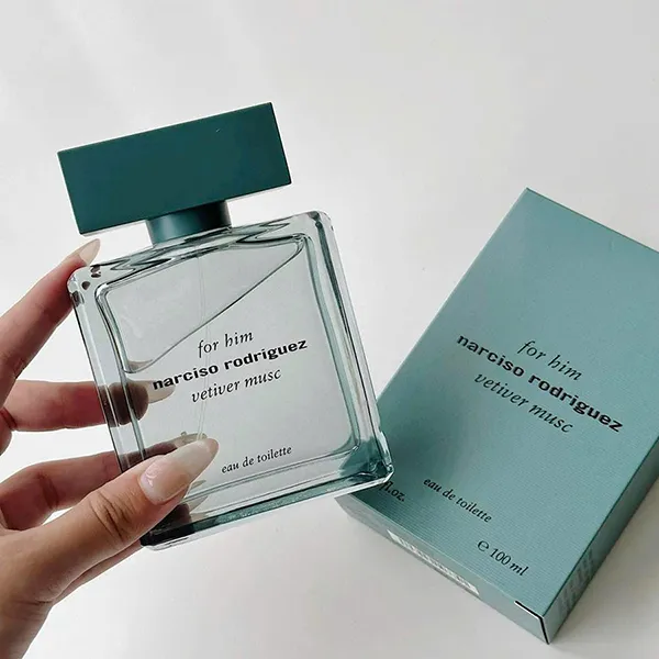 Nước Hoa Nam Narciso Rodriguez Vetiver Musc EDT 100ml - Nước hoa - Vua Hàng Hiệu