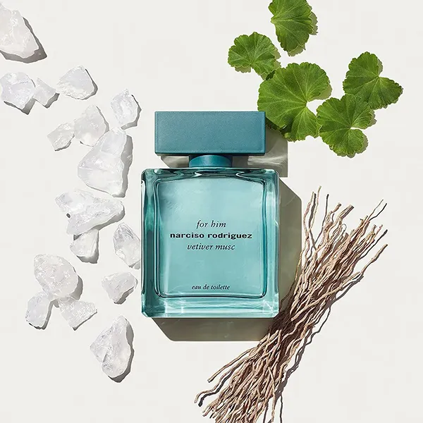 Nước Hoa Nam Narciso Rodriguez Vetiver Musc EDT 100ml - Nước hoa - Vua Hàng Hiệu