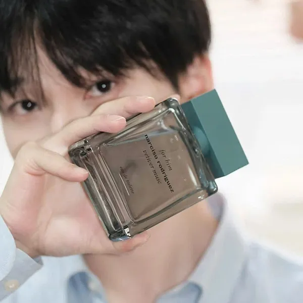 Nước Hoa Nam Narciso Rodriguez Vetiver Musc EDT 100ml - Nước hoa - Vua Hàng Hiệu
