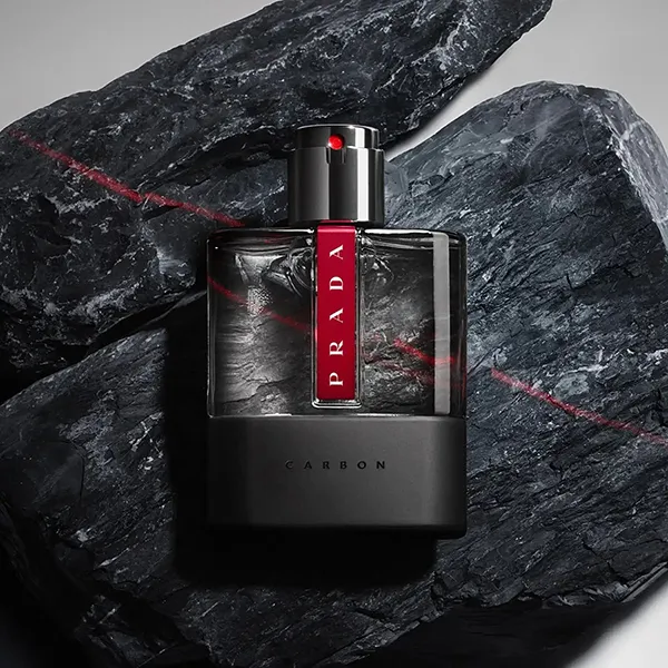 Nước Hoa Nam Prada Luna Rossa Carbon (EDT) Eau De Toilette 100ml - Nước hoa - Vua Hàng Hiệu
