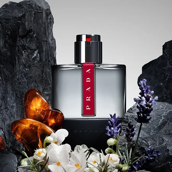 Nước Hoa Nam Prada Luna Rossa Carbon (EDT) Eau De Toilette 100ml - Nước hoa - Vua Hàng Hiệu
