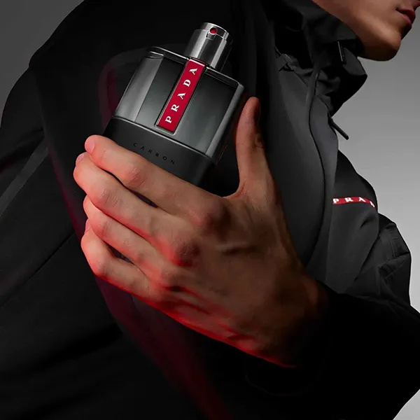 Nước Hoa Nam Prada Luna Rossa Carbon (EDT) Eau De Toilette 100ml - Nước hoa - Vua Hàng Hiệu