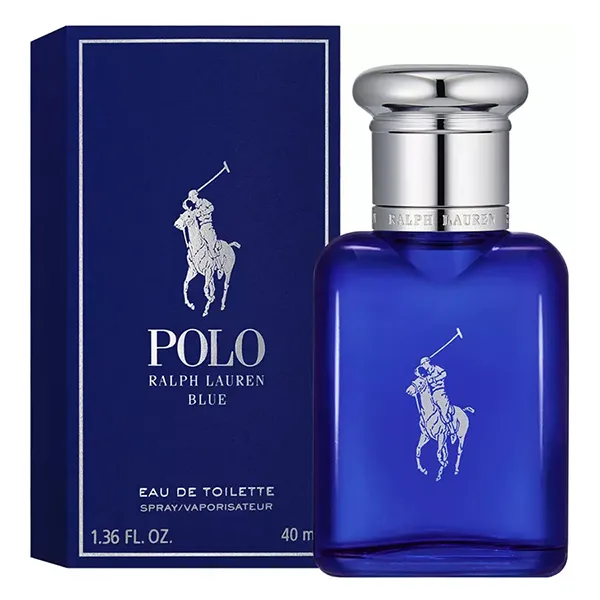 Nước Hoa Nam Ralph Lauren Polo Blue Eau De Parfum 40ml