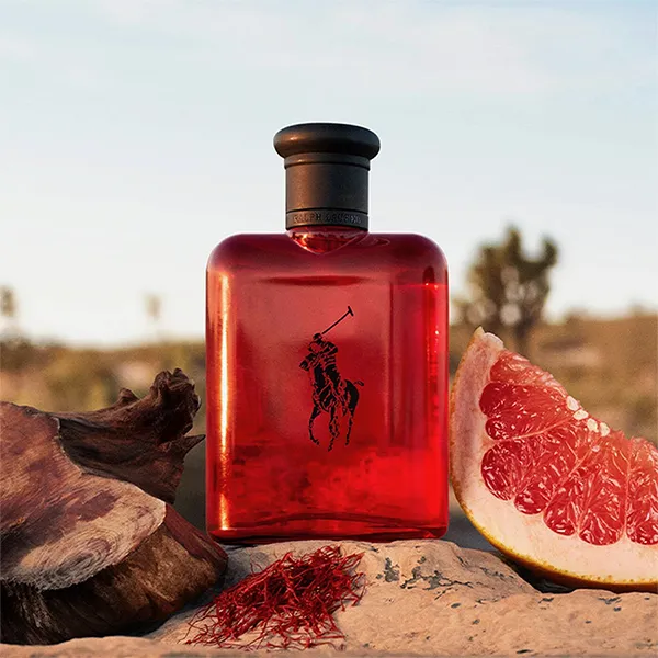 Nước Hoa Nam Ralph Lauren Polo Red Eau De Parfum 40ml