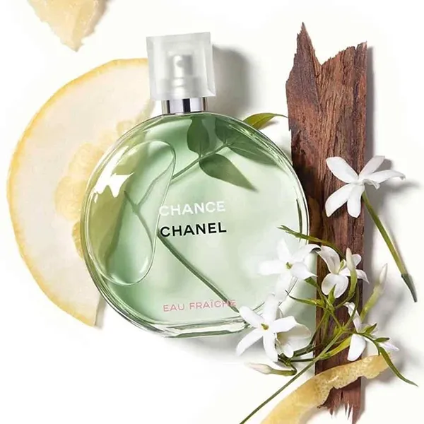 Nước Hoa Nữ Chanel Chance Eau Fraiche Eau De Toilette 100ml