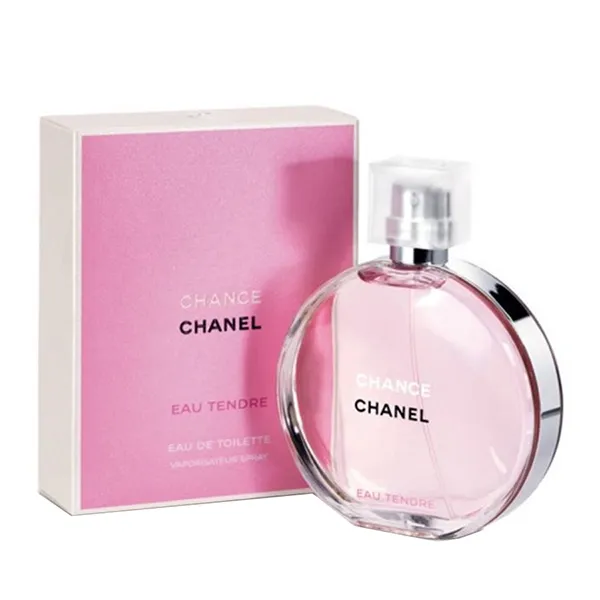 Nước Hoa Nữ Chanel Chance Eau Tendre EDT (Eau De Toilette) 100ml