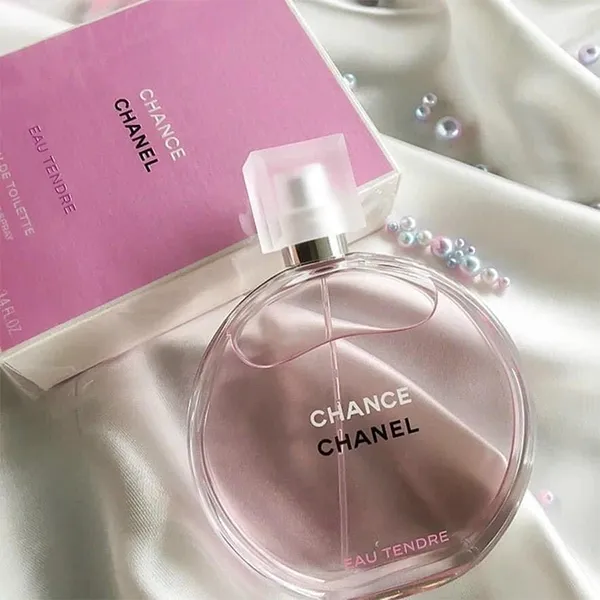 Nước Hoa Nữ Chanel Chance Eau Tendre EDT (Eau De Toilette) 100ml