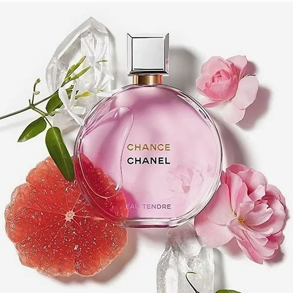 Nước Hoa Nữ Chanel Chance Eau Tendre EDT (Eau De Toilette) 100ml