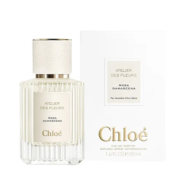 Nước Hoa Nữ Chloé Atelier Des Fleurs Rosa Damascena EDP 50ml