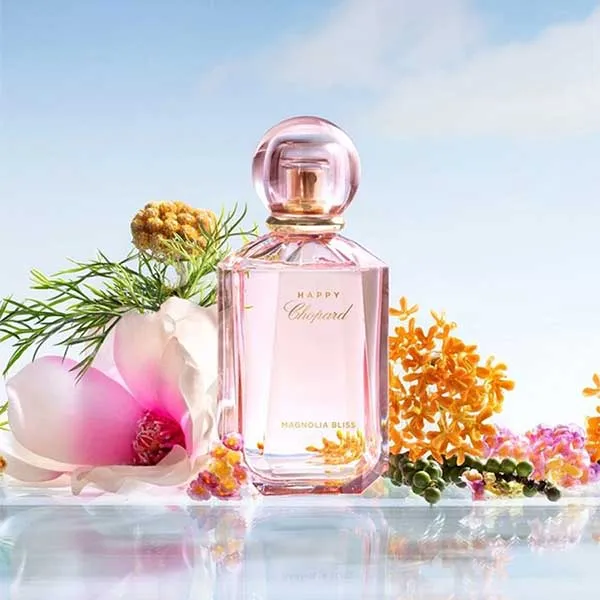 Nước Hoa Nữ Chopard Happy Magnolia Bliss Eau De Toilette 40ml - Nước hoa - Vua Hàng Hiệu