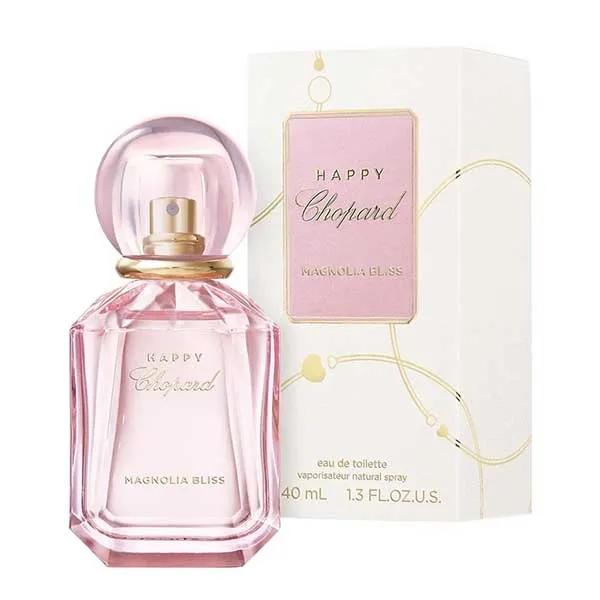 Nước Hoa Nữ Chopard Happy Magnolia Bliss Eau De Toilette 40ml - Nước hoa - Vua Hàng Hiệu