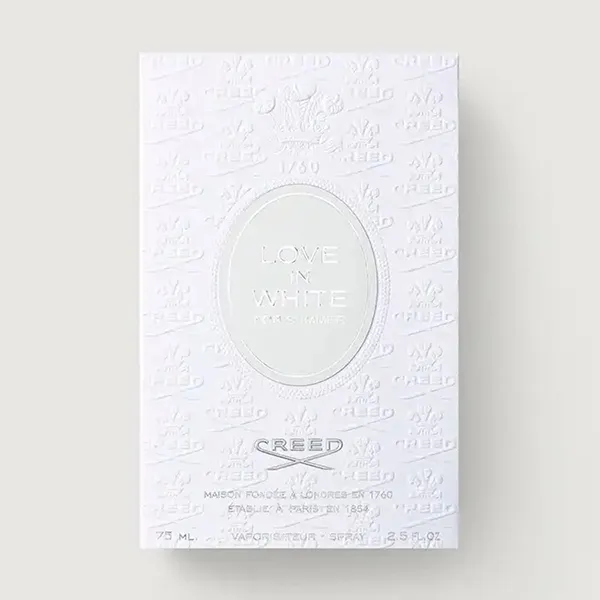 Nước Hoa Nữ Creed Love In White For Summer EDP 75ml