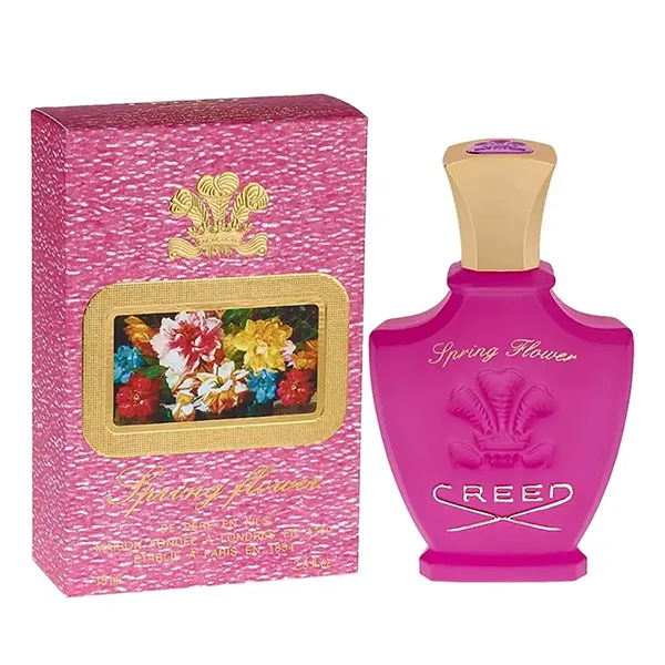 Nước Hoa Nữ Creed Spring Flower EDP 75ml (Bản Cũ) - Nước hoa - Vua Hàng Hiệu