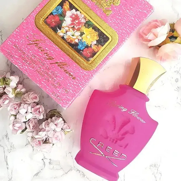 Nước Hoa Nữ Creed Spring Flower EDP 75ml (Bản Cũ) - Nước hoa - Vua Hàng Hiệu