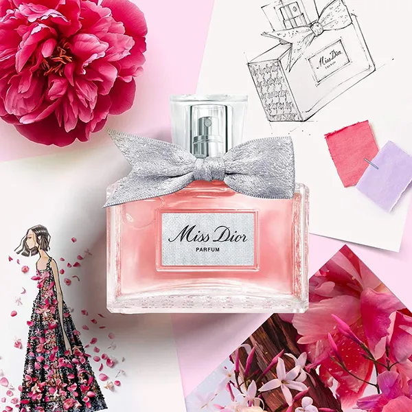 Nước Hoa Nữ Dior Miss Dior Parfum 125ml - Nước hoa - Vua Hàng Hiệu