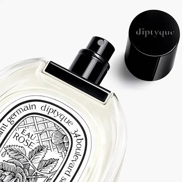 Nước Hoa Nữ Diptyque Paris Eau Rose EDT 100ml