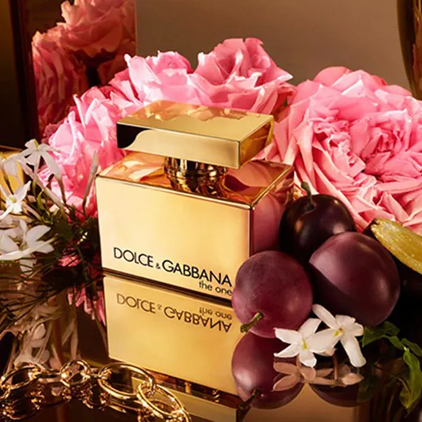 Nước Hoa Nữ Dolce & Gabbana D&G The One Gold EDP Intense 75ml