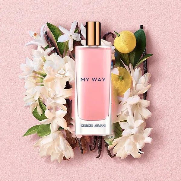 Nước Hoa Nữ Giorgio Armani My Way Eau De Parfum (EDP) 15ml - Nước hoa - Vua Hàng Hiệu