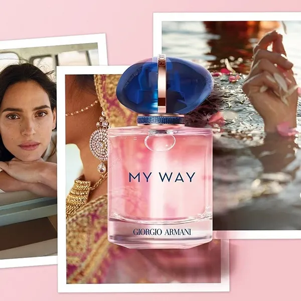 Nước Hoa Nữ Giorgio Armani My Way Floral EDP 50ml