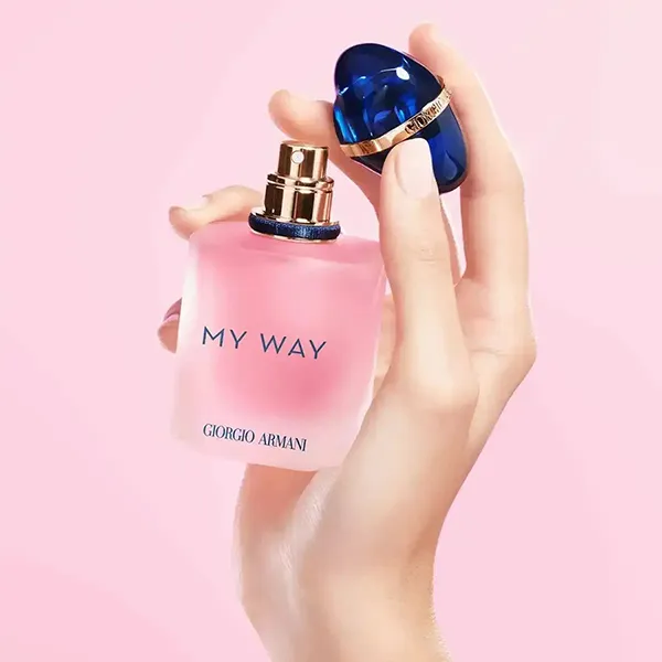 Nước Hoa Nữ Giorgio Armani My Way Floral EDP 50ml