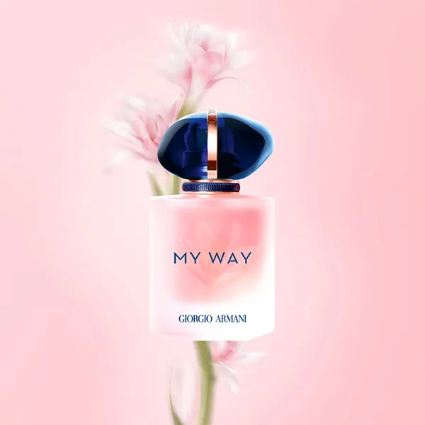 Nước Hoa Nữ Giorgio Armani My Way Floral EDP 50ml