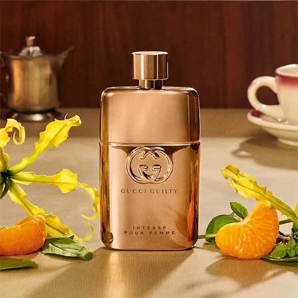 Nước Hoa Nữ Gucci Guilty Pour Femme Eau De Parfum Intense 100ml - Nước hoa - Vua Hàng Hiệu