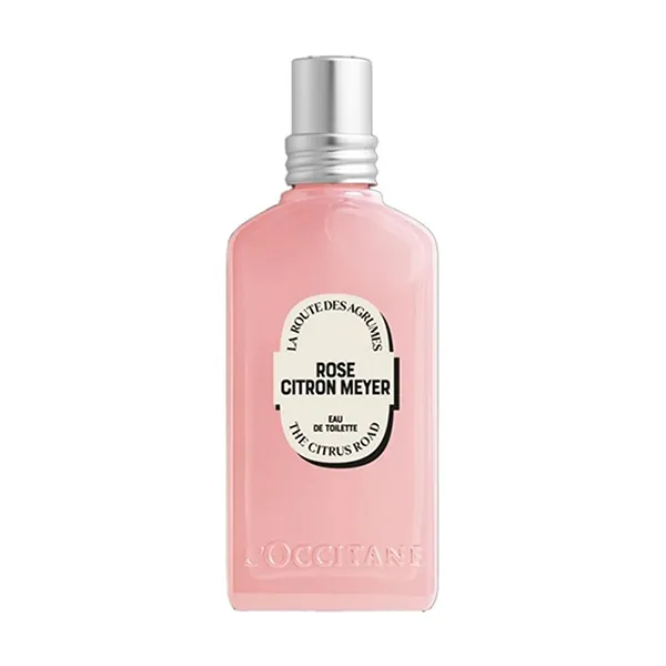 Nước Hoa Nữ L'Occitane Rose Meyer Lemon EDT 50ml - Nước hoa - Vua Hàng Hiệu