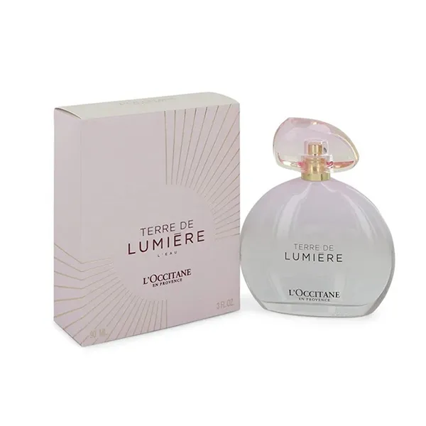 Nước Hoa Nữ L'Occitane Terre De Lumiere EDT 50ml - Nước hoa - Vua Hàng Hiệu
