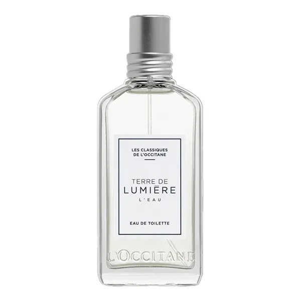 Nước Hoa Nữ L'Occitane Terre De Lumière L'Eau Eau De Toilette 50ml - Nước hoa - Vua Hàng Hiệu