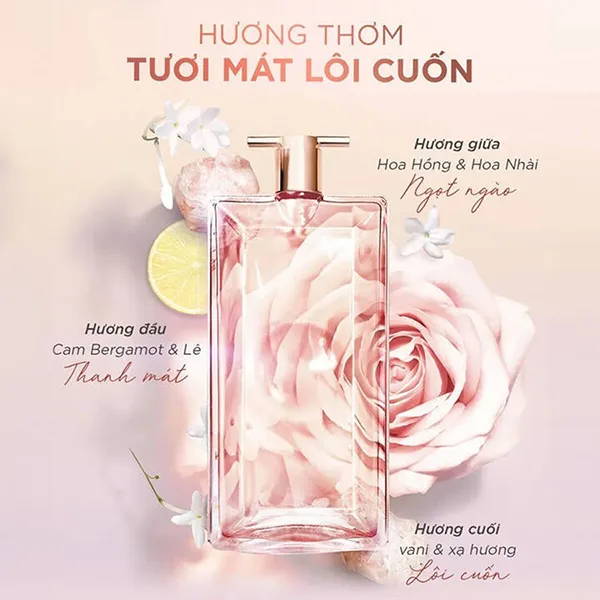 Nước Hoa Nữ Lancôme Idole EDP 100ml