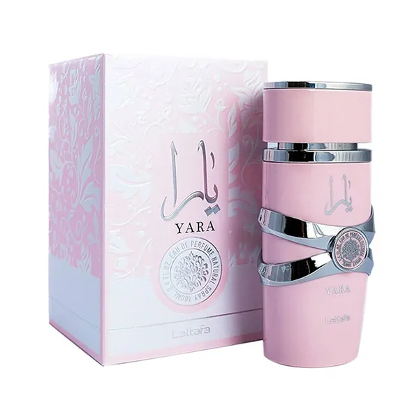 Nước Hoa Nữ Lattafa Yara Eau De Parfum (EDP) 100ml - Nước hoa - Vua Hàng Hiệu