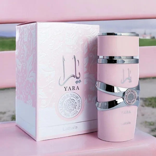 Nước Hoa Nữ Lattafa Yara Eau De Parfum (EDP) 100ml - Nước hoa - Vua Hàng Hiệu