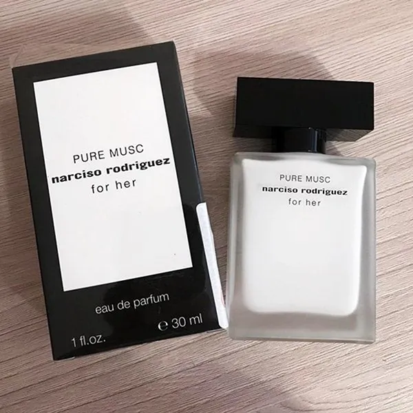 Nước Hoa Nữ Narciso Rodriguez Pure Musc For Her EDP 30ml