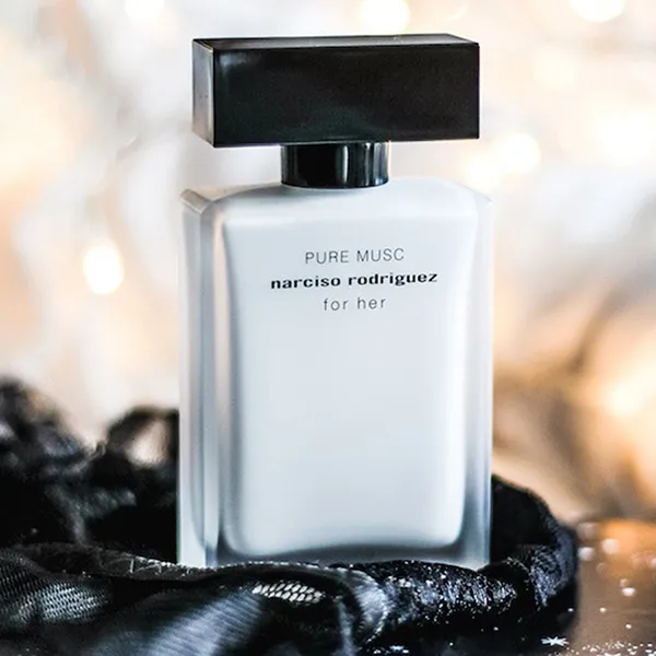Nước Hoa Nữ Narciso Rodriguez Pure Musc For Her EDP 30ml