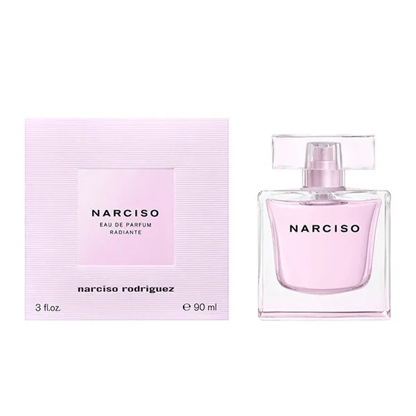 Nước Hoa Nữ Narciso Rodriguez Radiante Eau De Parfum 90ml - Nước hoa - Vua Hàng Hiệu