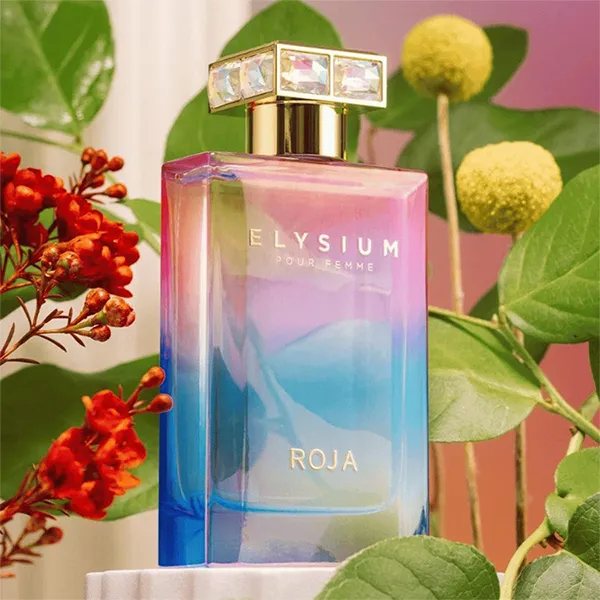 Nước Hoa Nữ Roja Parfums Dove Elysium Pour Femme EDP 75ml - Nước hoa - Vua Hàng Hiệu