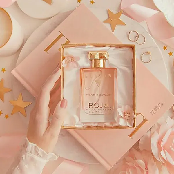Nước Hoa Nữ Roja Parfums Elixir Pour Femme Essence Pafum 100ml - Nước hoa - Vua Hàng Hiệu