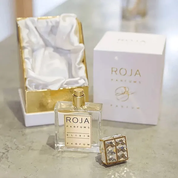 Nước Hoa Nữ Roja Parfums Elixir Pour Femme Parfum 50ml - Nước hoa - Vua Hàng Hiệu