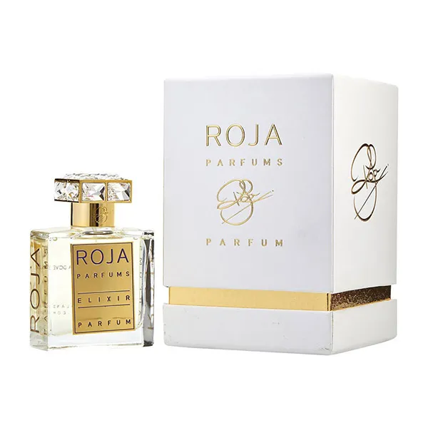 Nước Hoa Nữ Roja Parfums Elixir Pour Femme Parfum 50ml - Nước hoa - Vua Hàng Hiệu