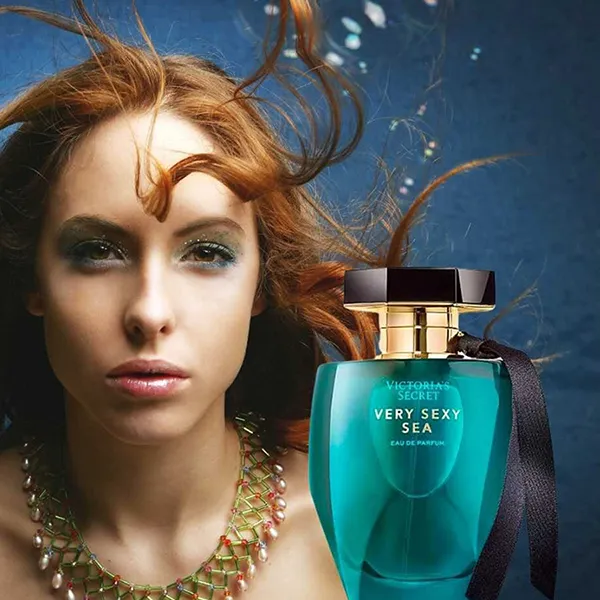 Nước Hoa Nữ Victoria's Secret Very Sexy Sea Eau De Parfum 50ml - Nước hoa - Vua Hàng Hiệu