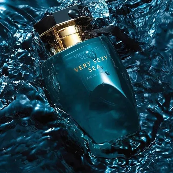 Nước Hoa Nữ Victoria's Secret Very Sexy Sea Eau De Parfum 50ml - Nước hoa - Vua Hàng Hiệu