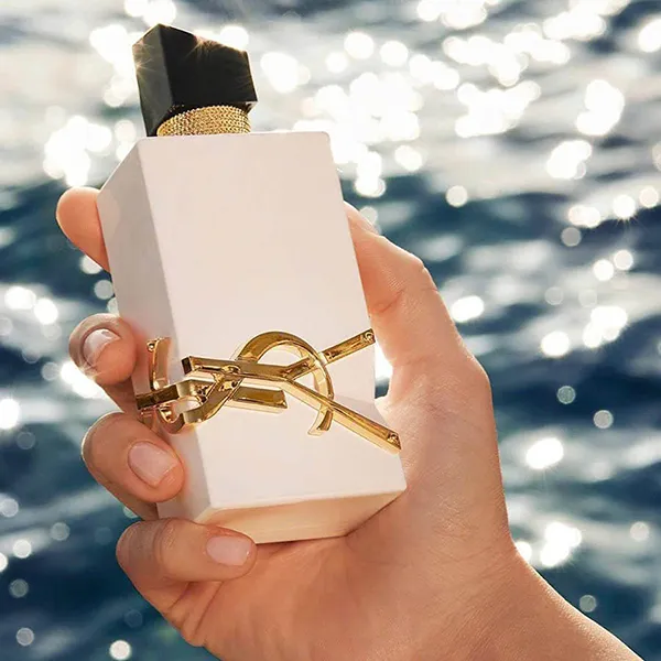 Nước Hoa Nữ Yves Saint Laurent YSL Libre L'Eau Nue Parfum De Peau 90ml - Nước hoa - Vua Hàng Hiệu