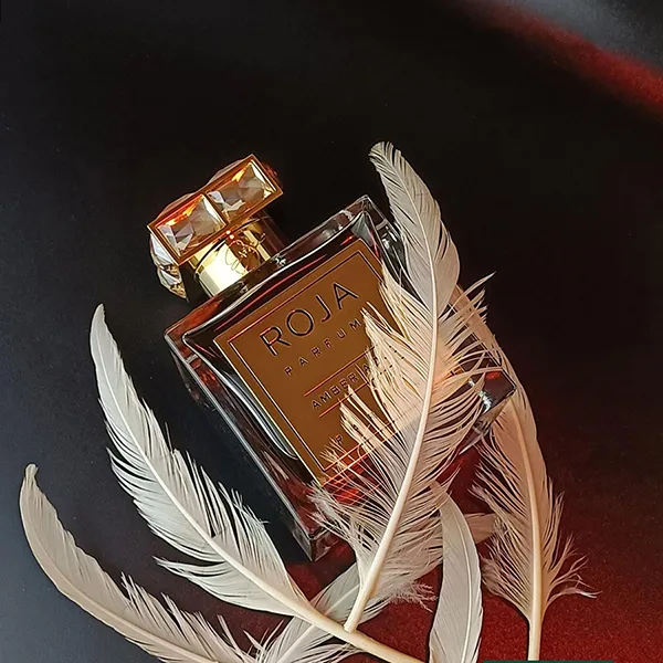 Nước Hoa Unisex Roja Parfums Amber Aoud Parfum 100ml - Nước hoa - Vua Hàng Hiệu