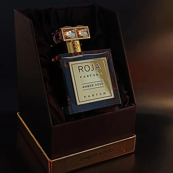 Nước Hoa Unisex Roja Parfums Amber Aoud Parfum 100ml - Nước hoa - Vua Hàng Hiệu