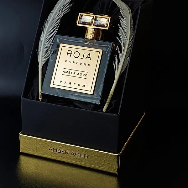 Nước Hoa Unisex Roja Parfums Amber Aoud Parfum 100ml - Nước hoa - Vua Hàng Hiệu