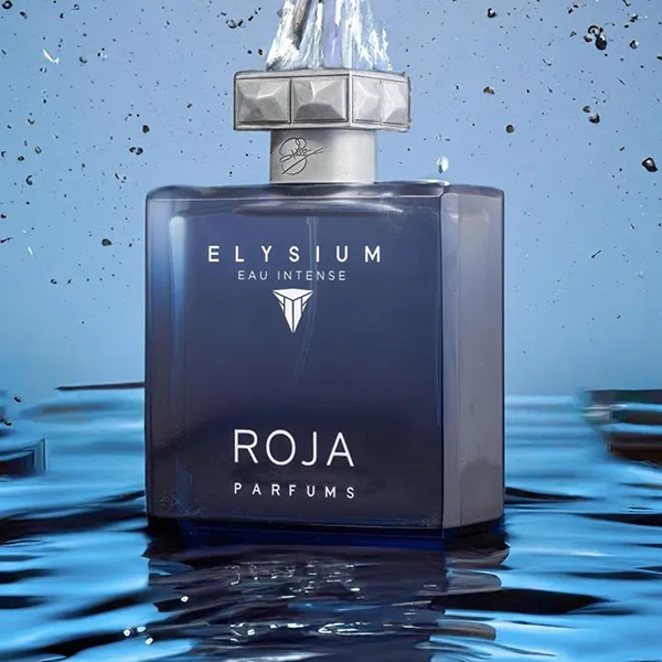 Nước Hoa Roja Parfums Elysium Pour Homme Eau Intense 100ml - Nước hoa - Vua Hàng Hiệu