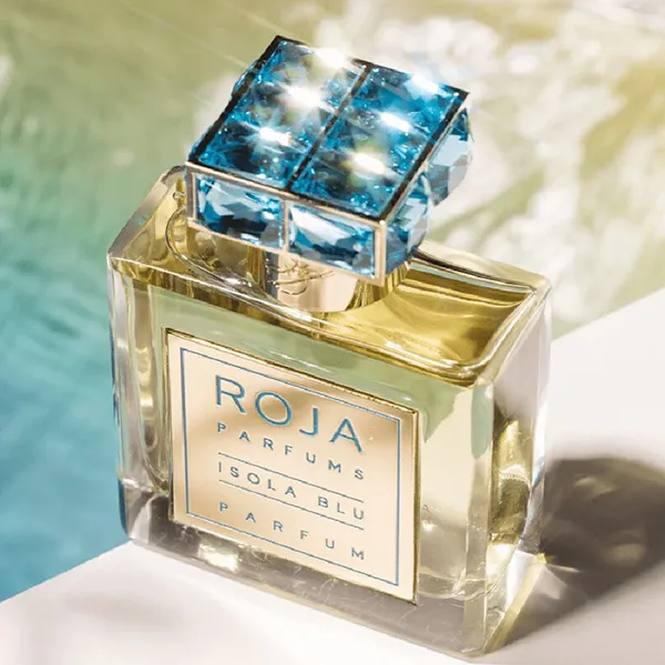 Nước Hoa Unisex Roja Parfums Isola Blu Parfum 50ml - Nước hoa - Vua Hàng Hiệu